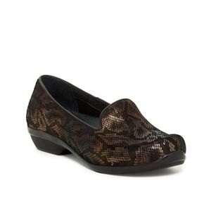 Dansko Olivia Bronze Women Snake 5601060200